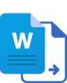 Word to PDF — free online PDF tool